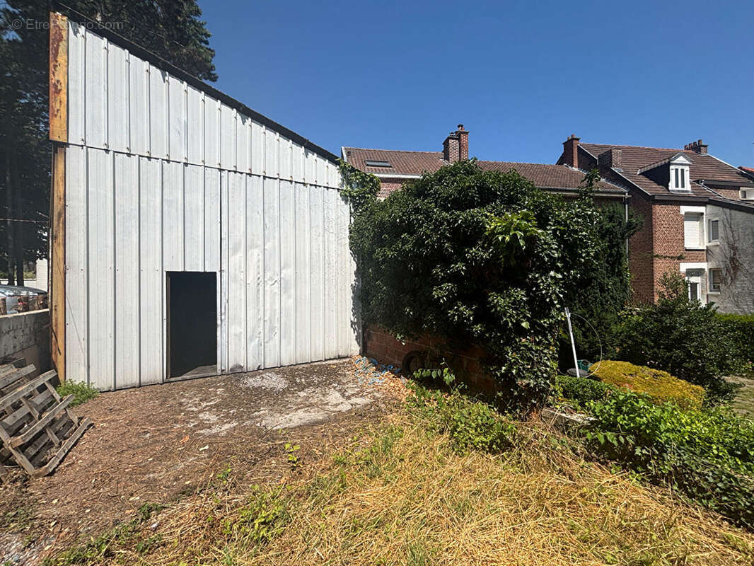 Commerce à VALENCIENNES