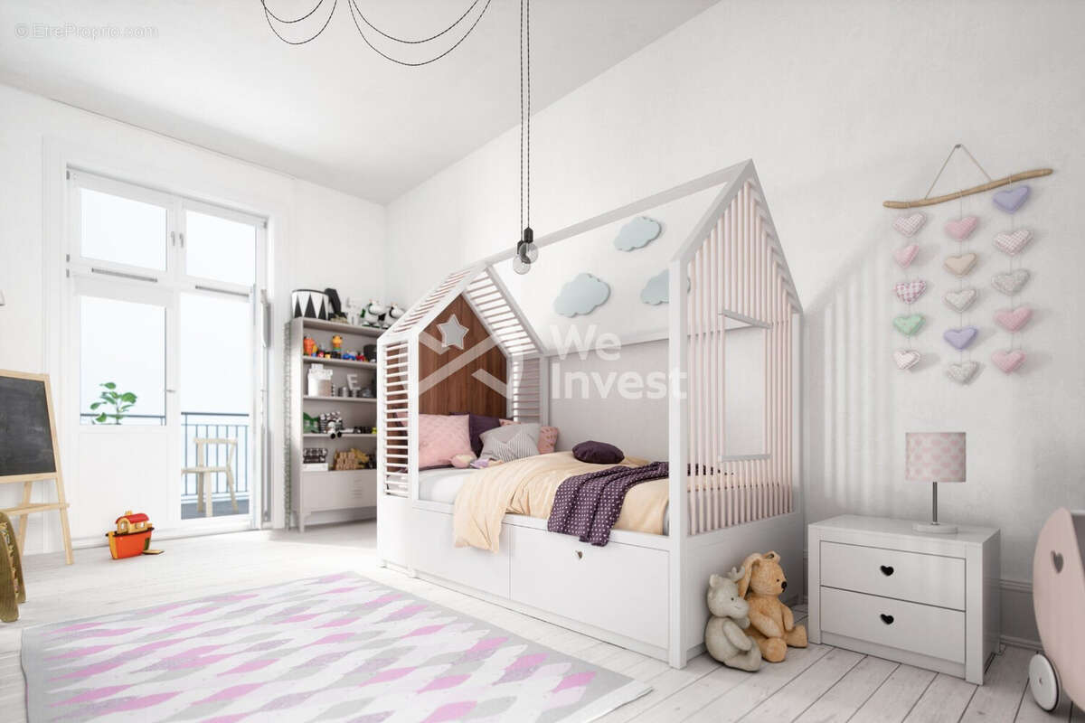 Appartement à BUSSY-SAINT-GEORGES