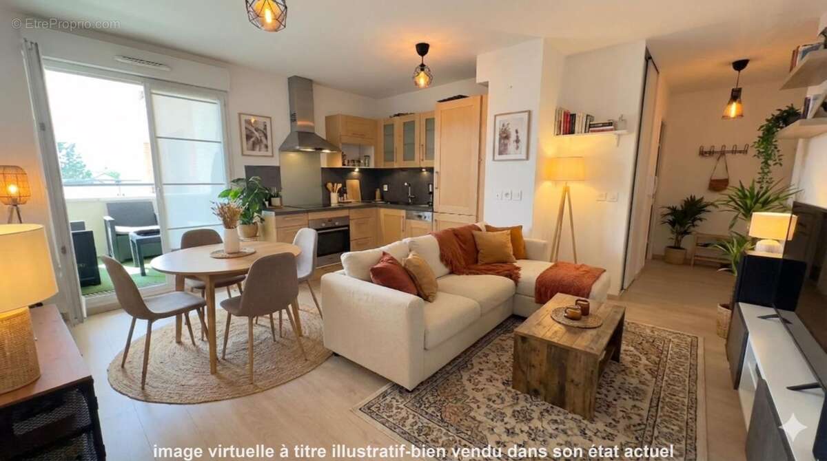 Appartement à NEUILLY-SUR-MARNE