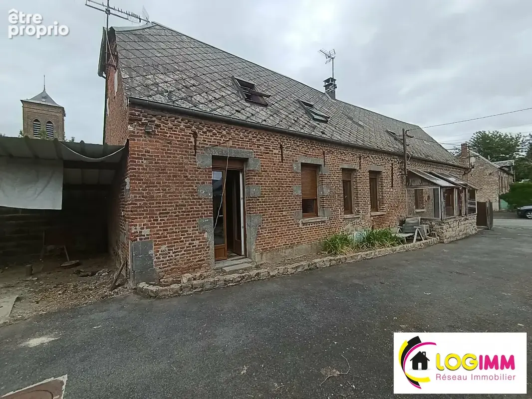 Photo Maison à Bazuel au prix de 116 000€