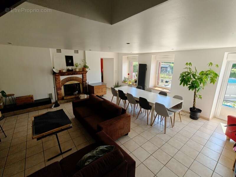 Maison à IRODOUER