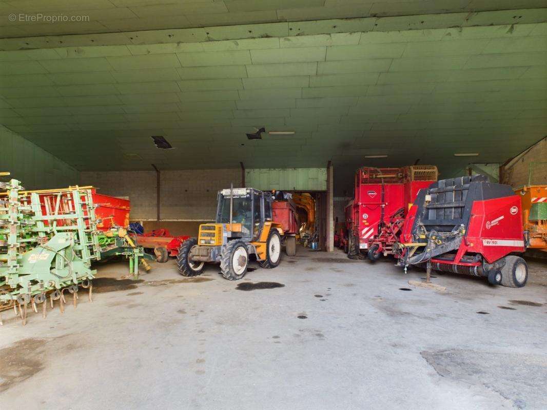 Maison à ROSIERES-EN-SANTERRE