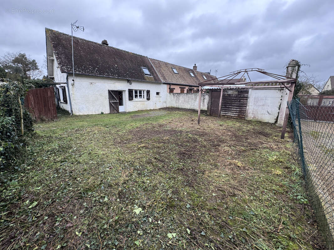 Maison à EZY-SUR-EURE