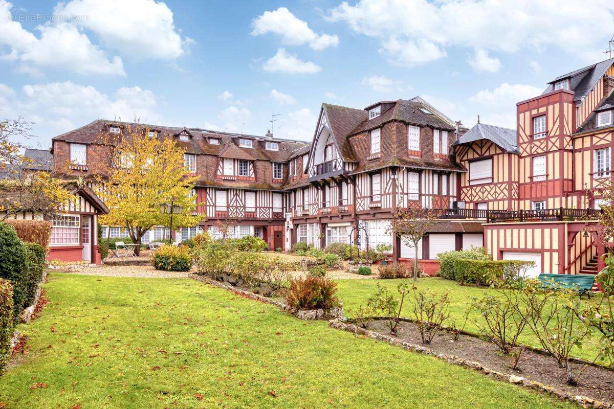 Appartement à VILLERVILLE