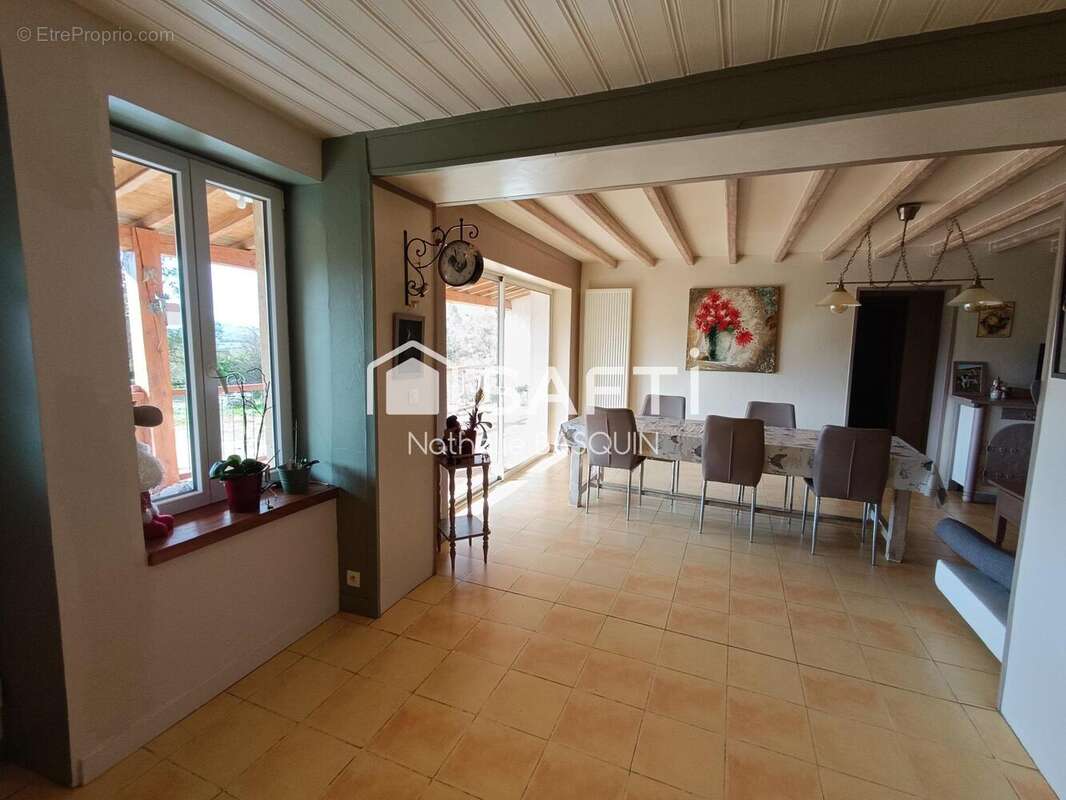 Photo 4 - Maison à MARCILLY-LES-BUXY