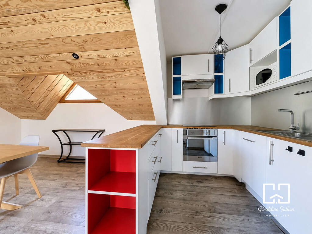 Appartement de 3 pièces à Briançon - photo 4