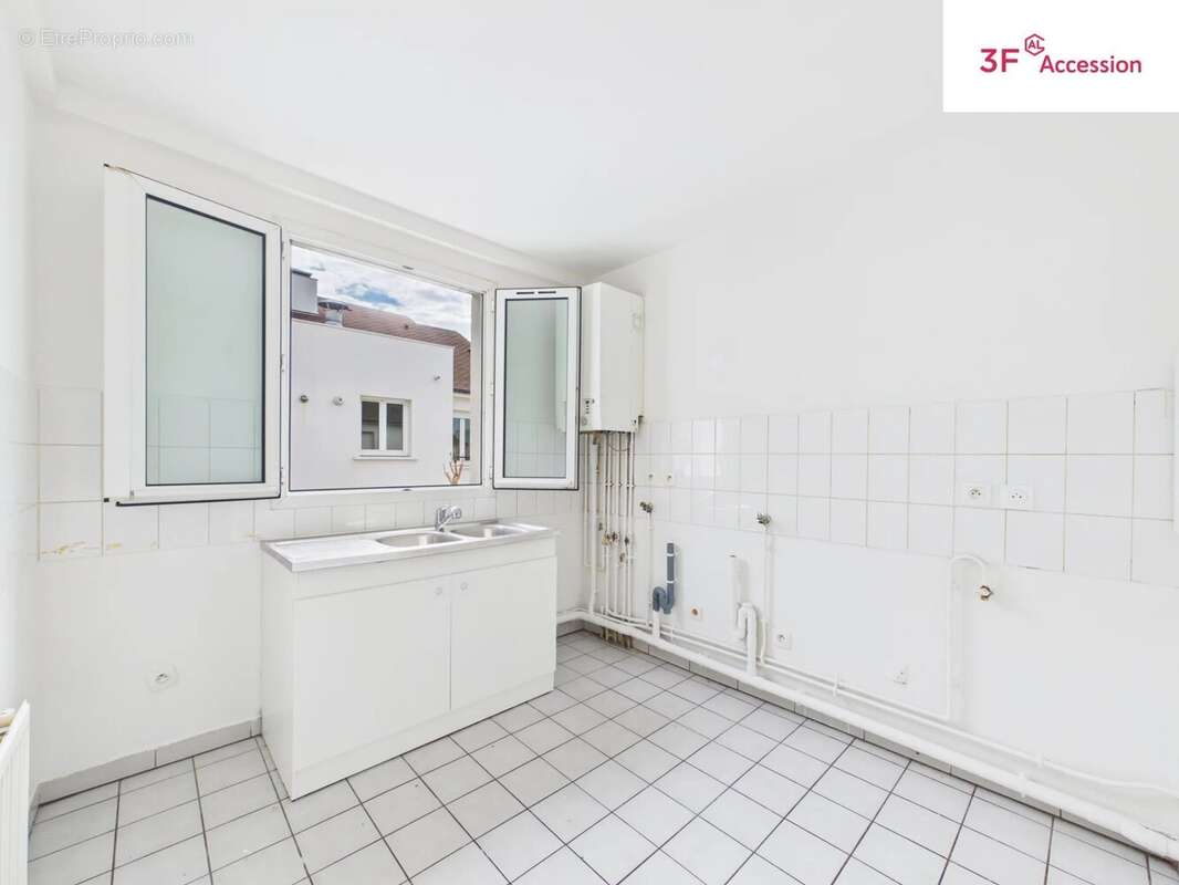 Appartement à CHOISY-LE-ROI