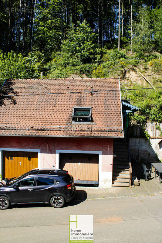Maison à REIPERTSWILLER