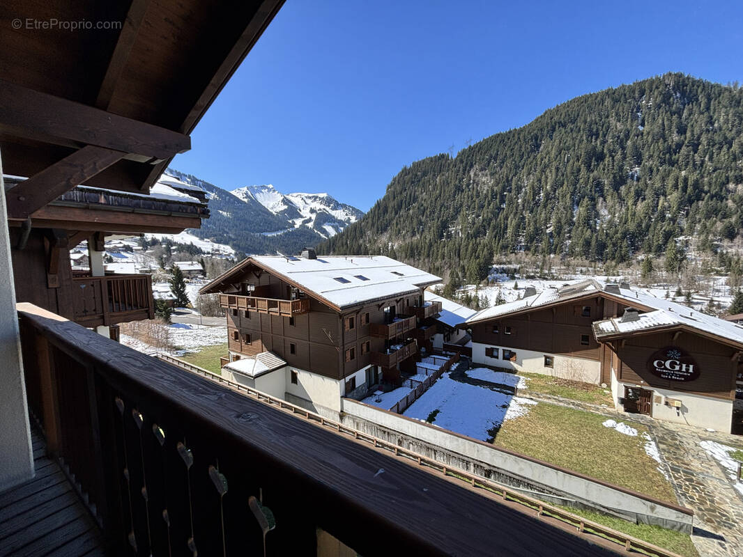 Appartement à CHATEL