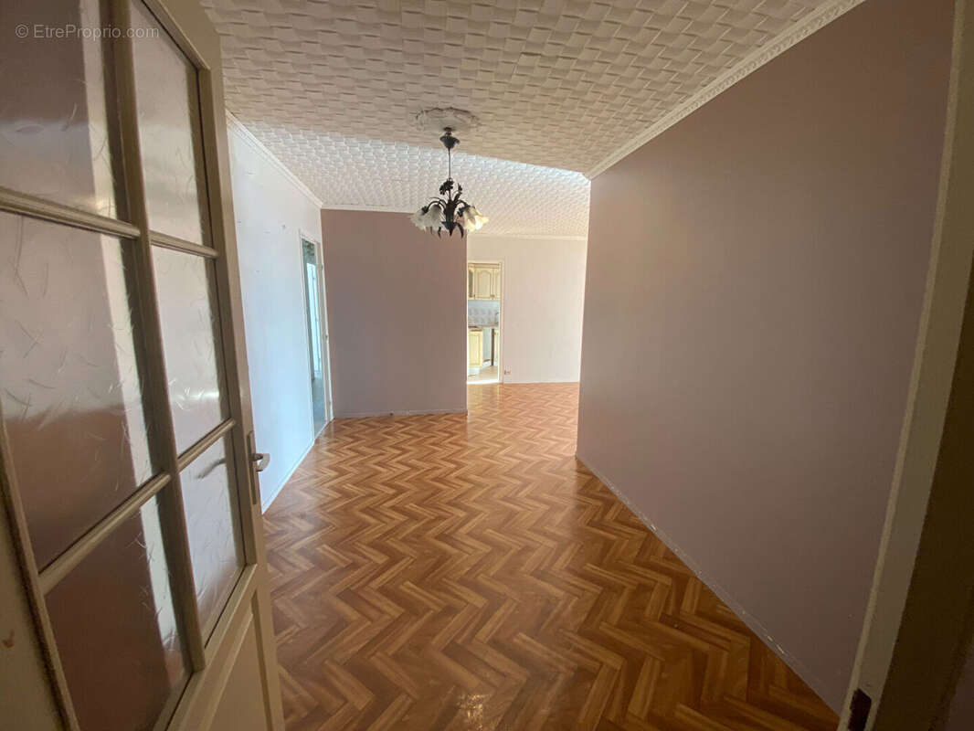 Appartement à LE PETIT-QUEVILLY