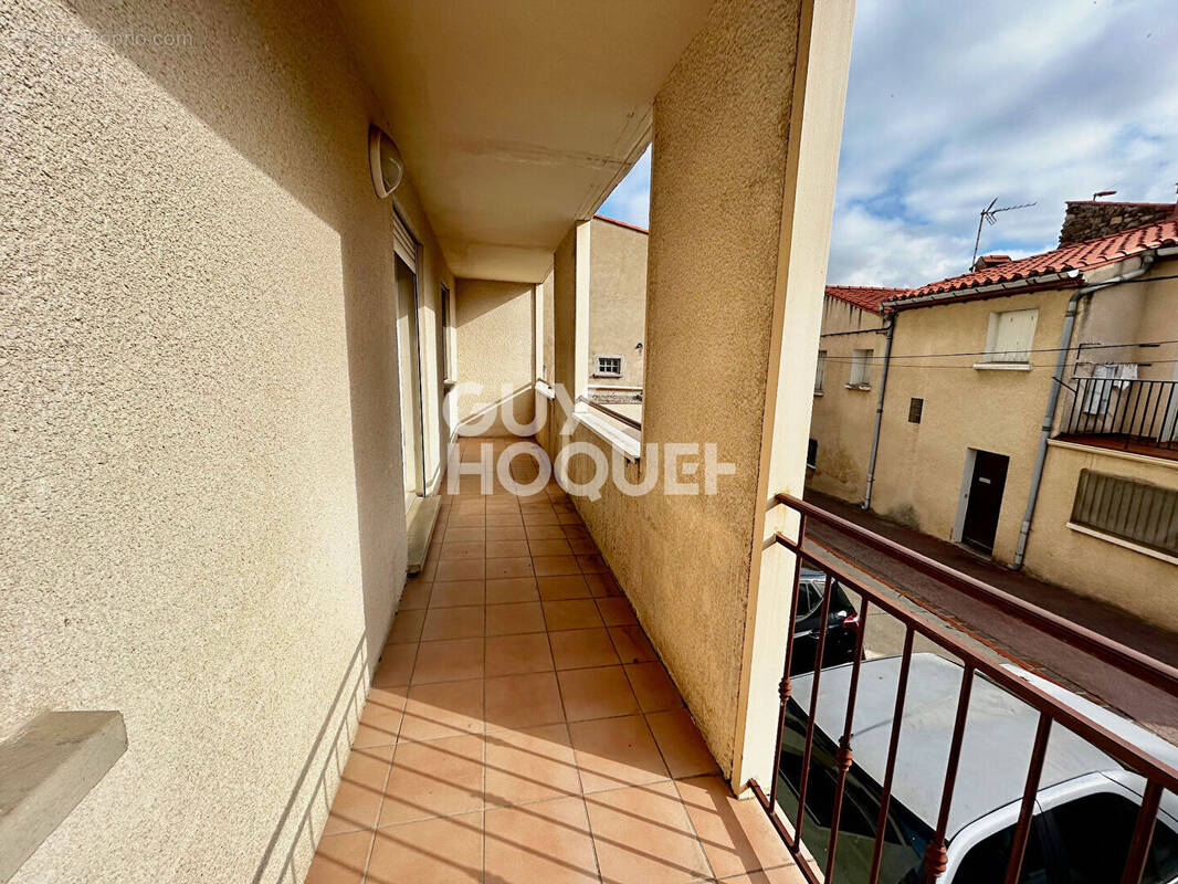 Appartement à LE BOULOU