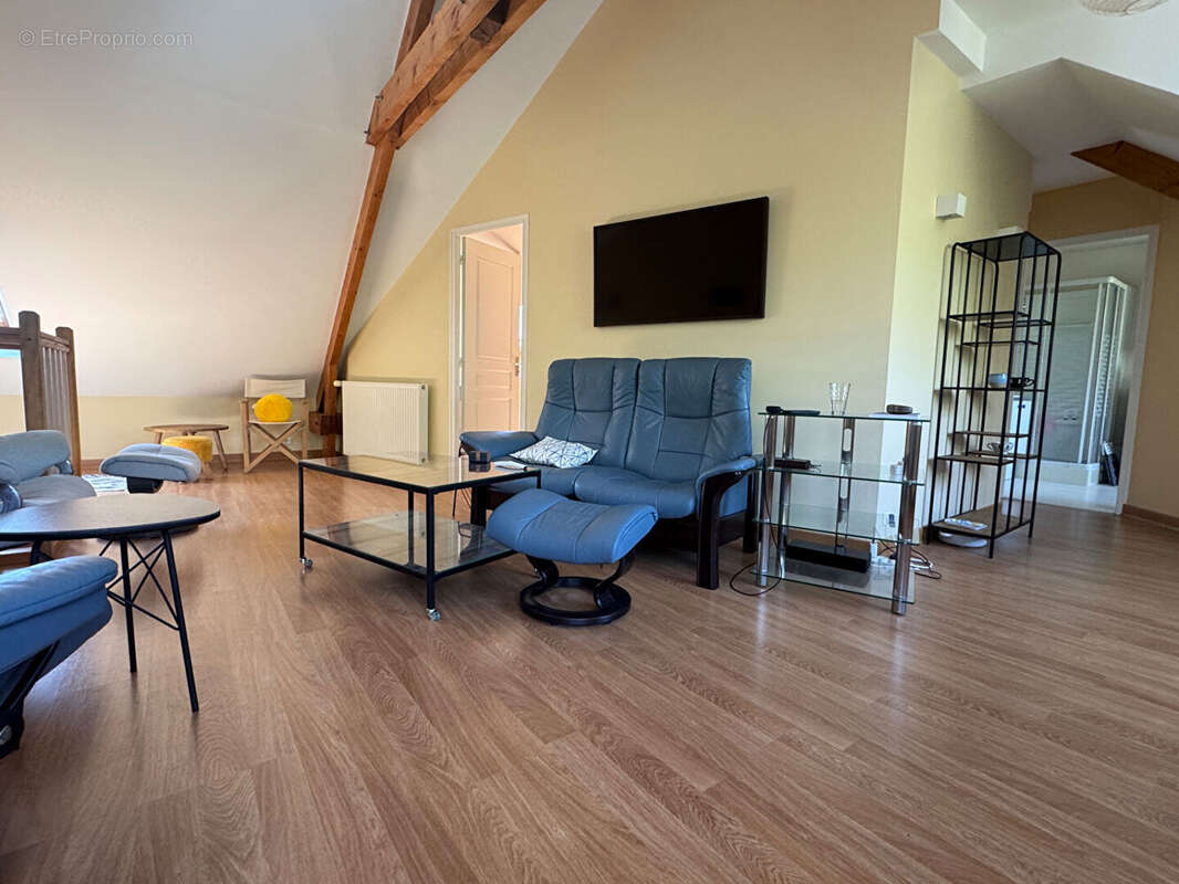 Appartement à LE CROISIC