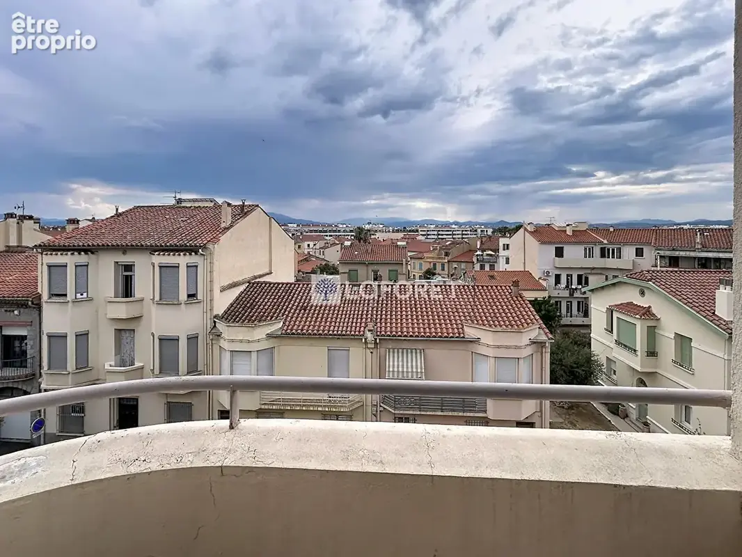 Perpignan Quartier des remparts, appartement 5 pièces 104 m2 - photo 5