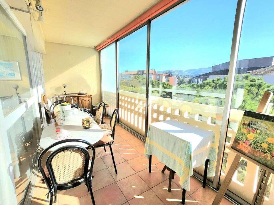 Appartement à PLAN-DE-CUQUES