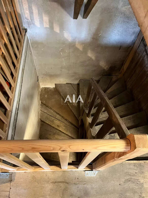 Maison à BARRO