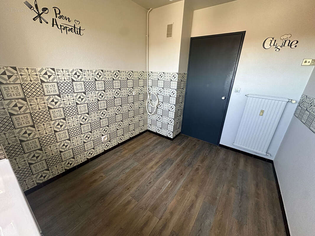 Appartement à MONTIGNY-LES-METZ