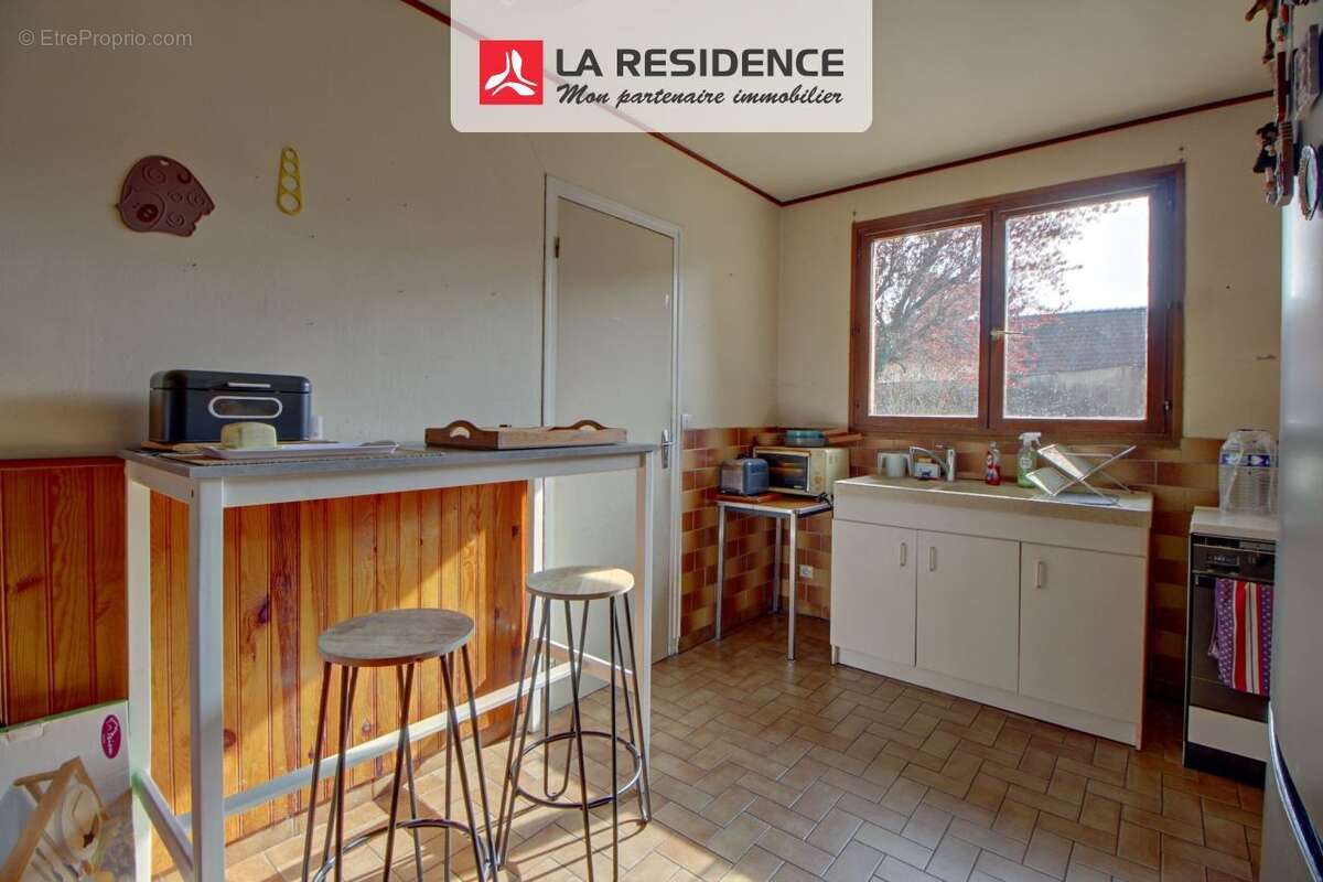 Maison à VILLERS-SUR-LE-ROULE