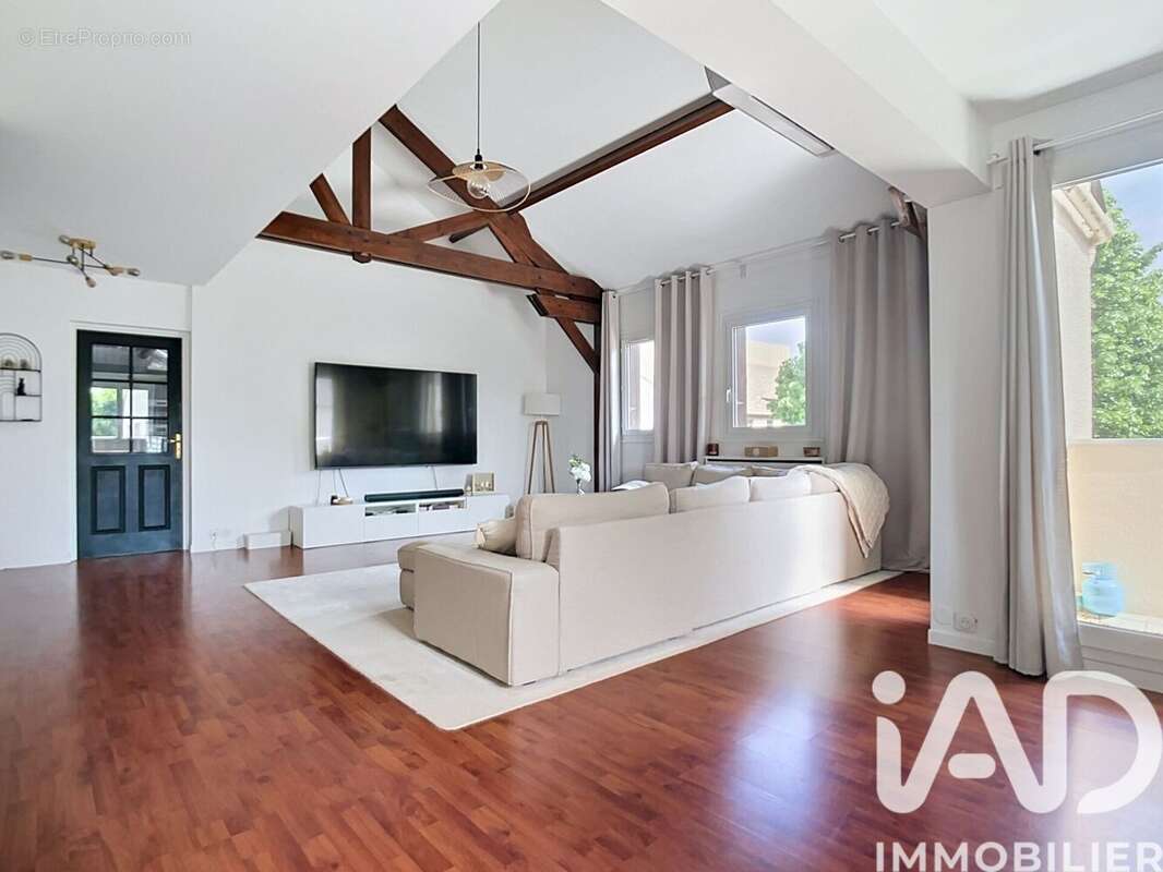 Photo 3 - Appartement à PONTAULT-COMBAULT