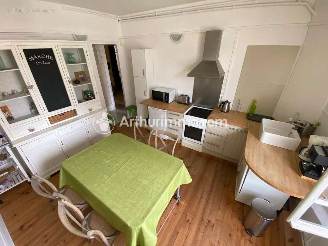 Appartement à TROUVILLE-SUR-MER