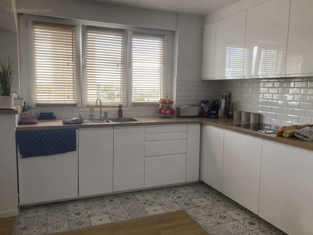 Appartement à SARCELLES