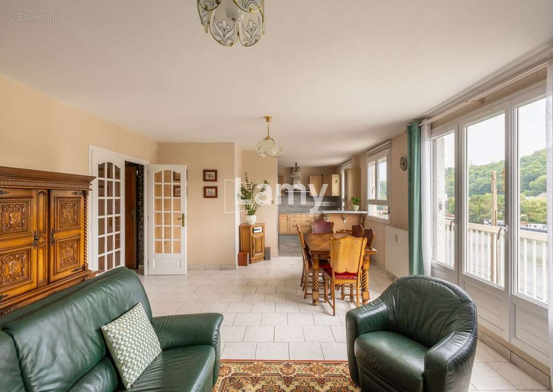 Appartement à CREIL