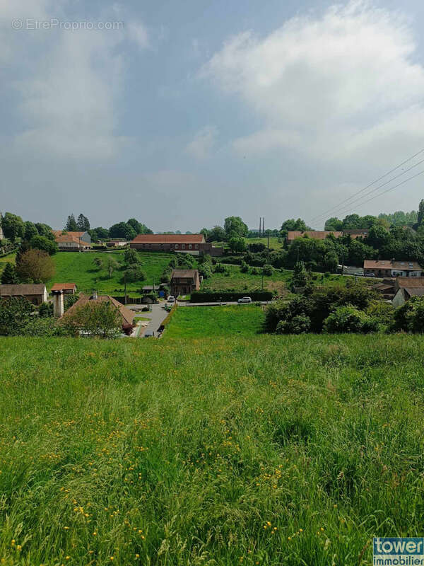 Terrain à AMETTES