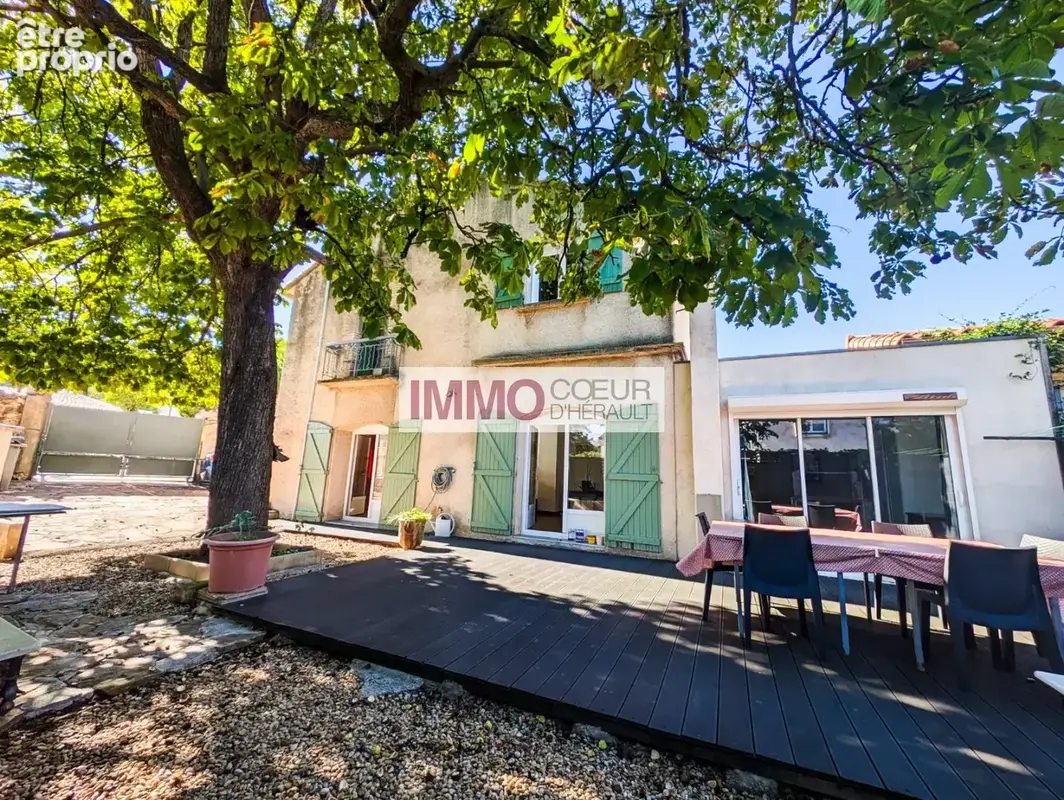 Maison de charme de 144 m² - photo 1