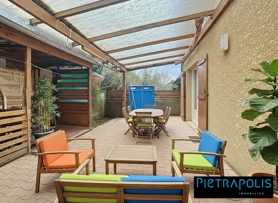 Maison à SAINTE-EUPHEMIE