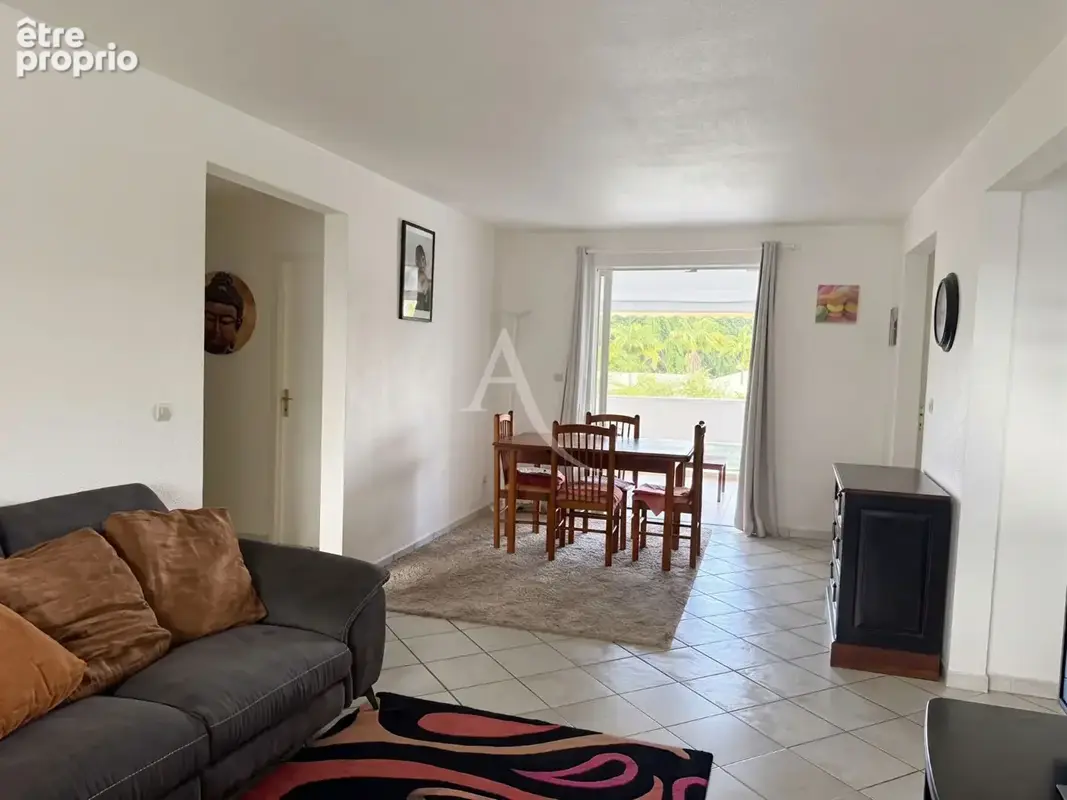 Appartement t4 duplex baie-mahault - photo 2