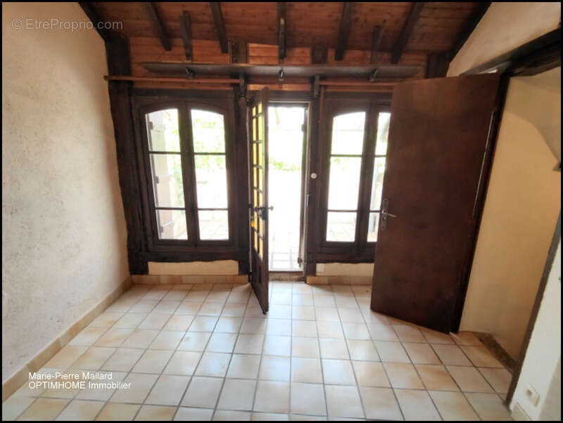 Maison familiale + dépendances à Saint Eloi en Creuse - photo 14