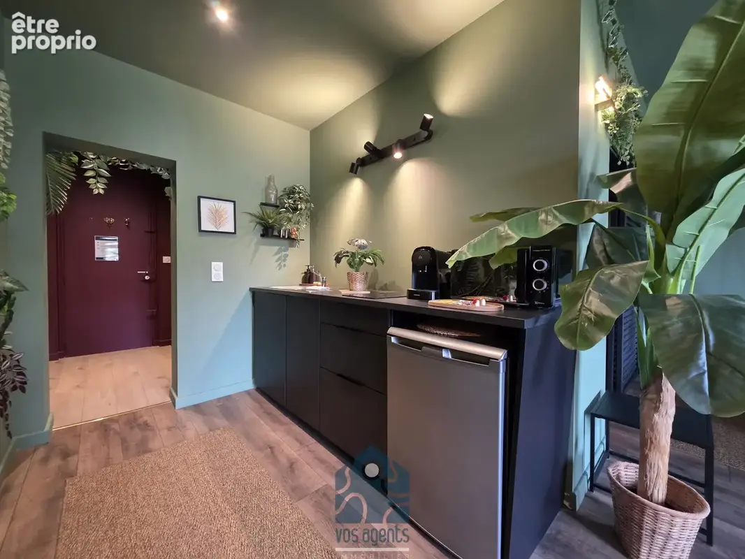 Appartement T2 type Love Room - photo 7