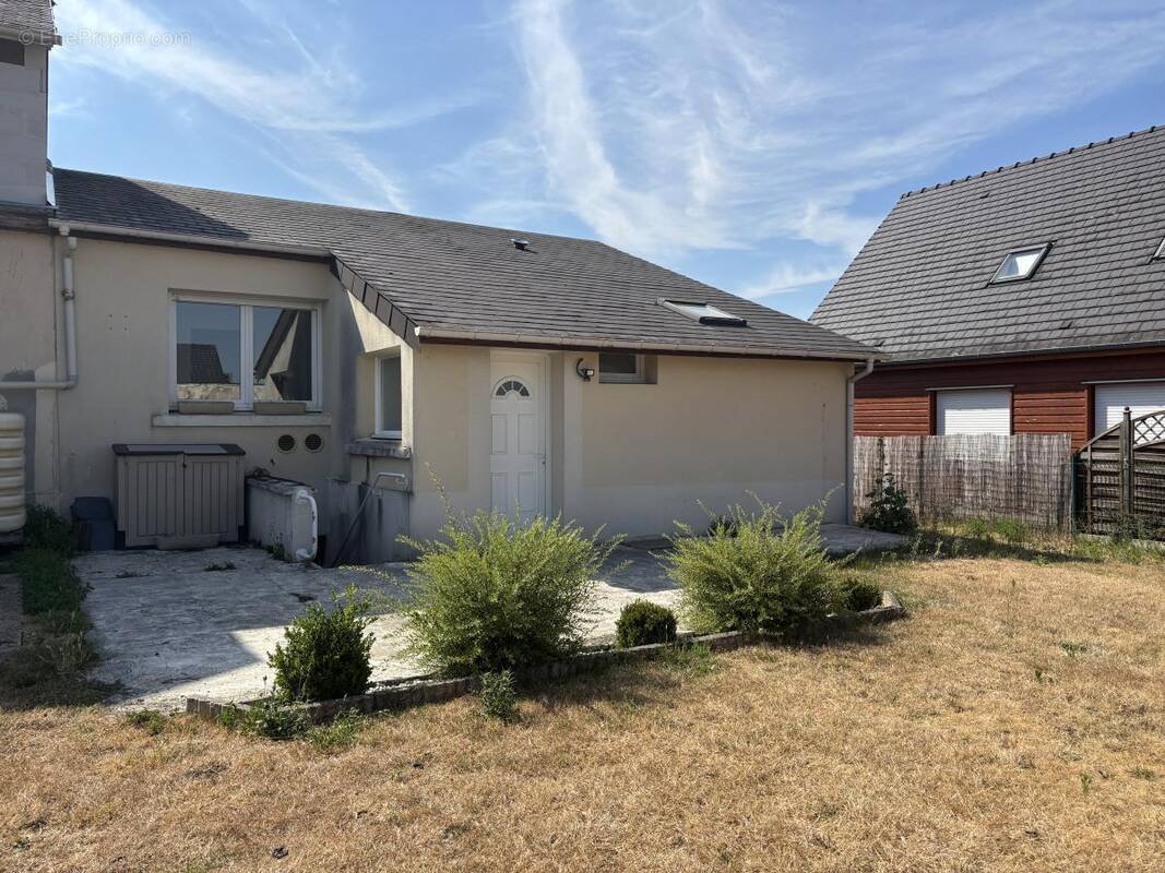 Maison à PONT-DE-L'ARCHE