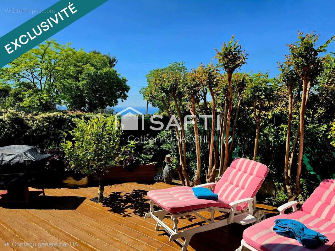 Photo 2 - Appartement à SAINT-RAPHAEL