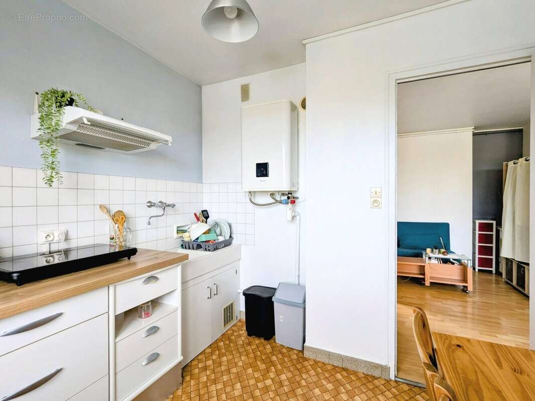 Appartement à SAINT-BRIEUC