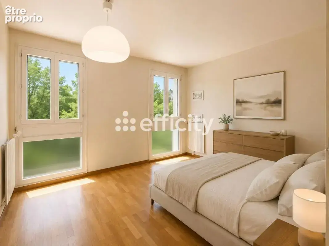 Appartement ancien - photo 11