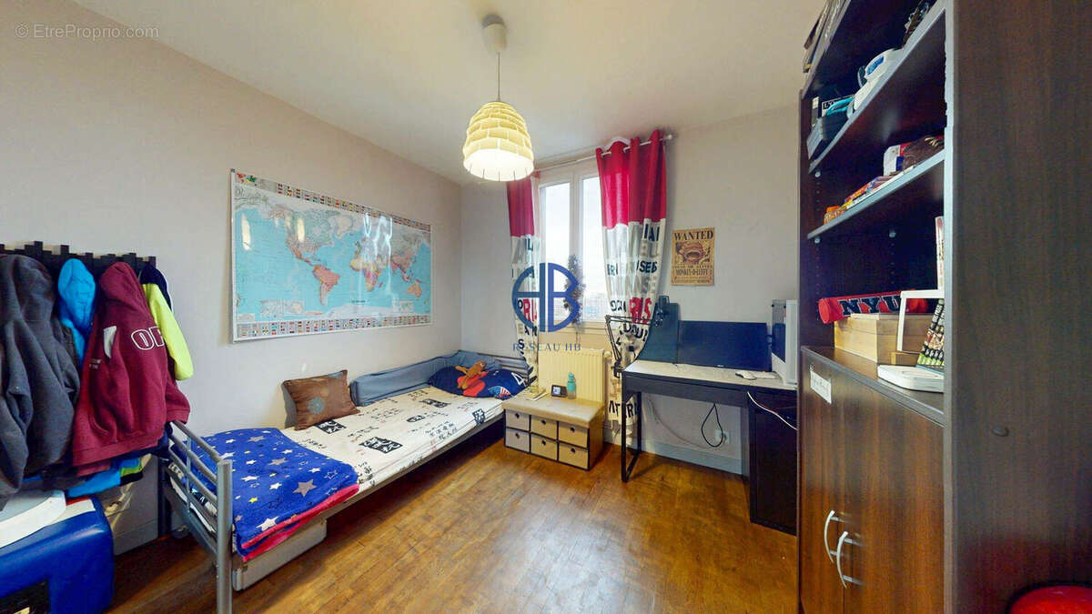 Appartement à STAINS