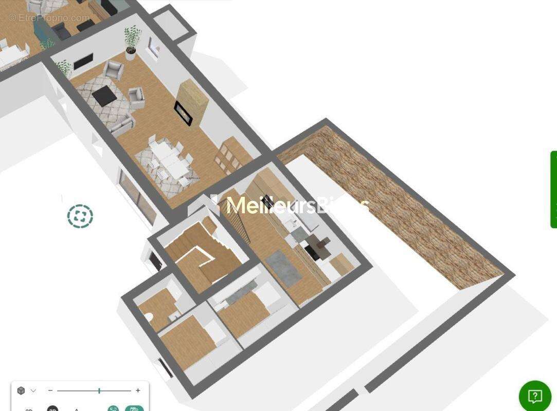 Maison à GIGEAN