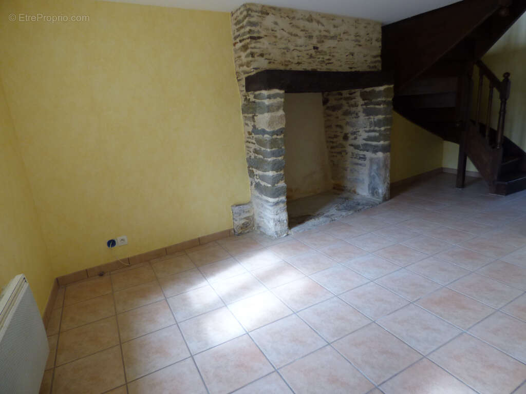 Appartement à JOSSELIN