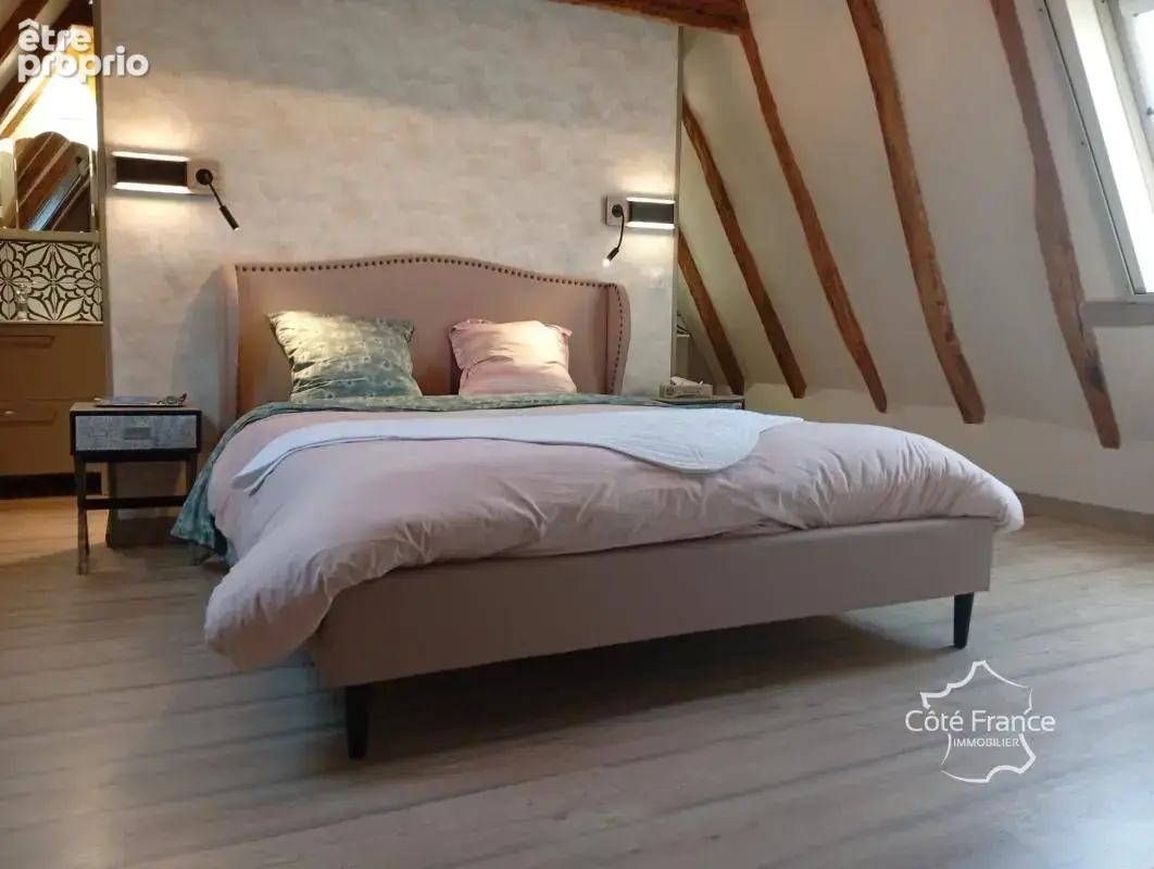 Charmante maison renovée au calme, jardin piscinable,petit g - photo 19