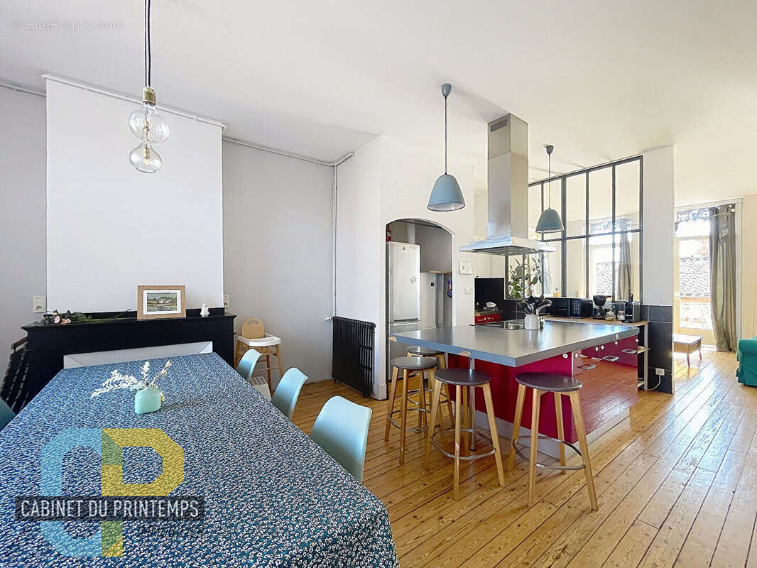 Appartement à TOULOUSE