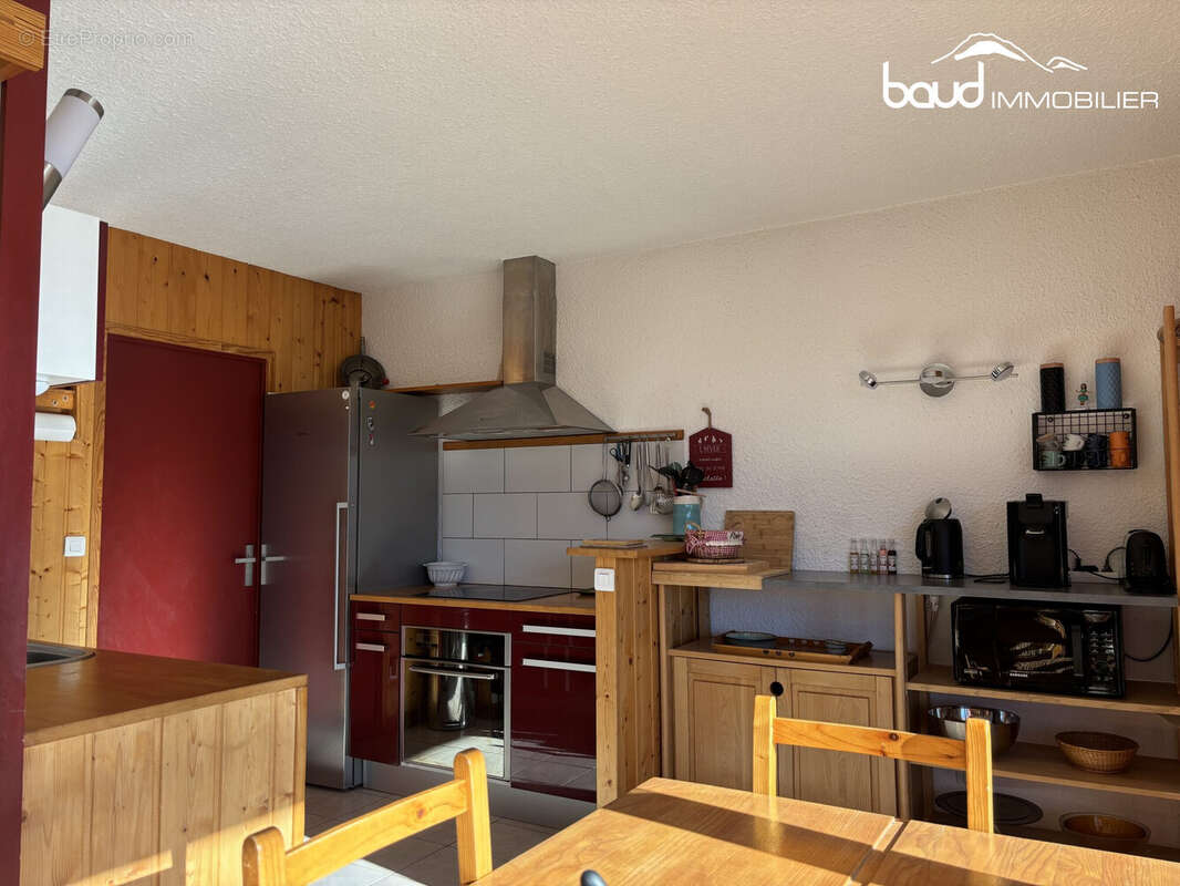 Appartement à VILLARD-DE-LANS