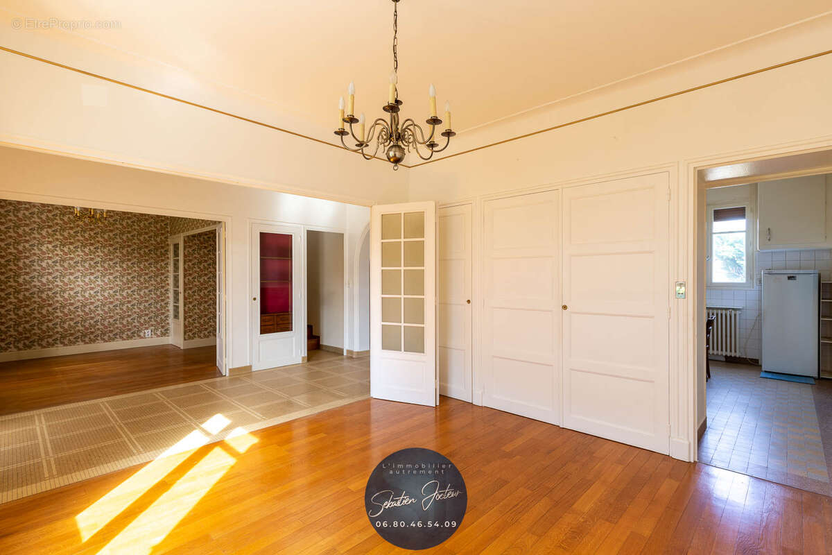 Maison à BOURGOIN-JALLIEU