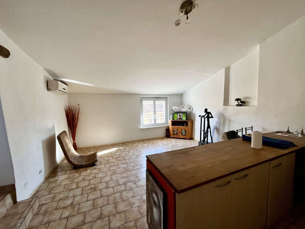 Appartement à TRANS-EN-PROVENCE