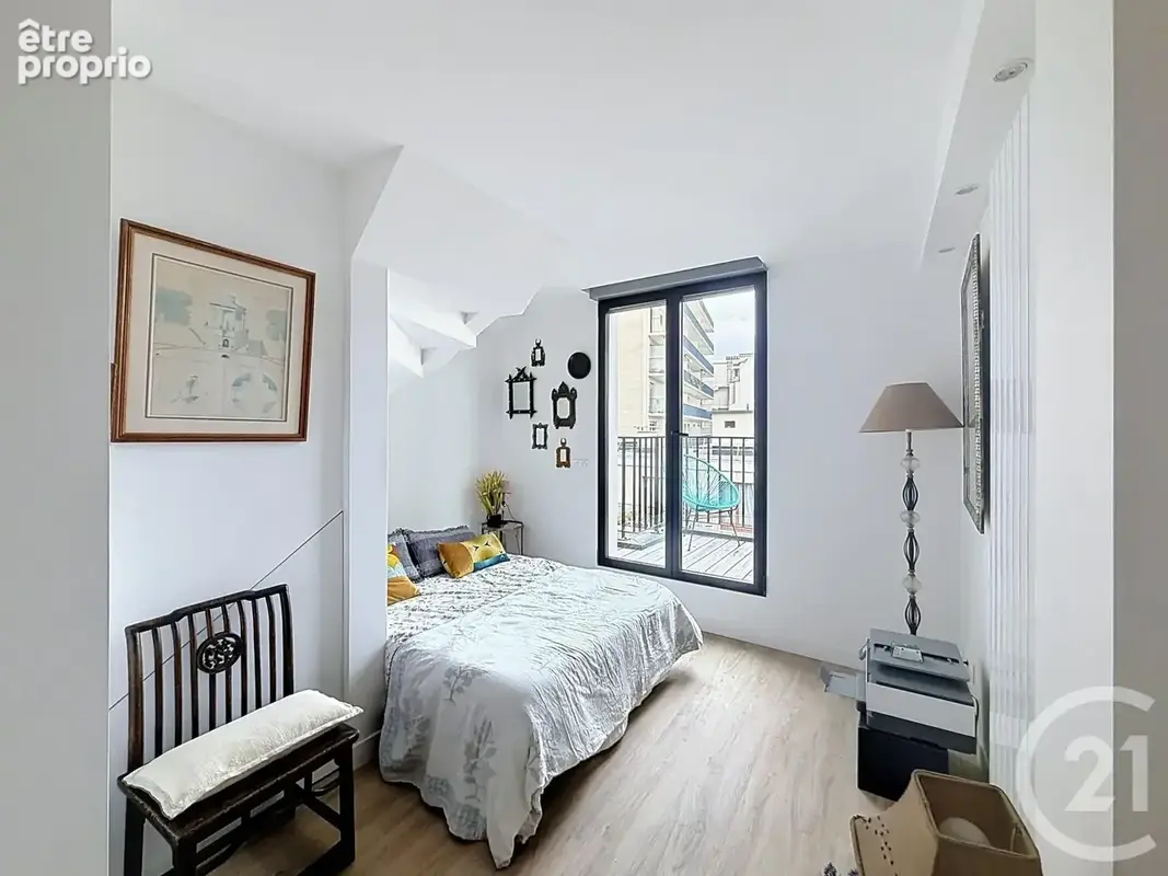Appartement 4 pièces 98 m² à vendre à Paris-13e (75013) - photo 2
