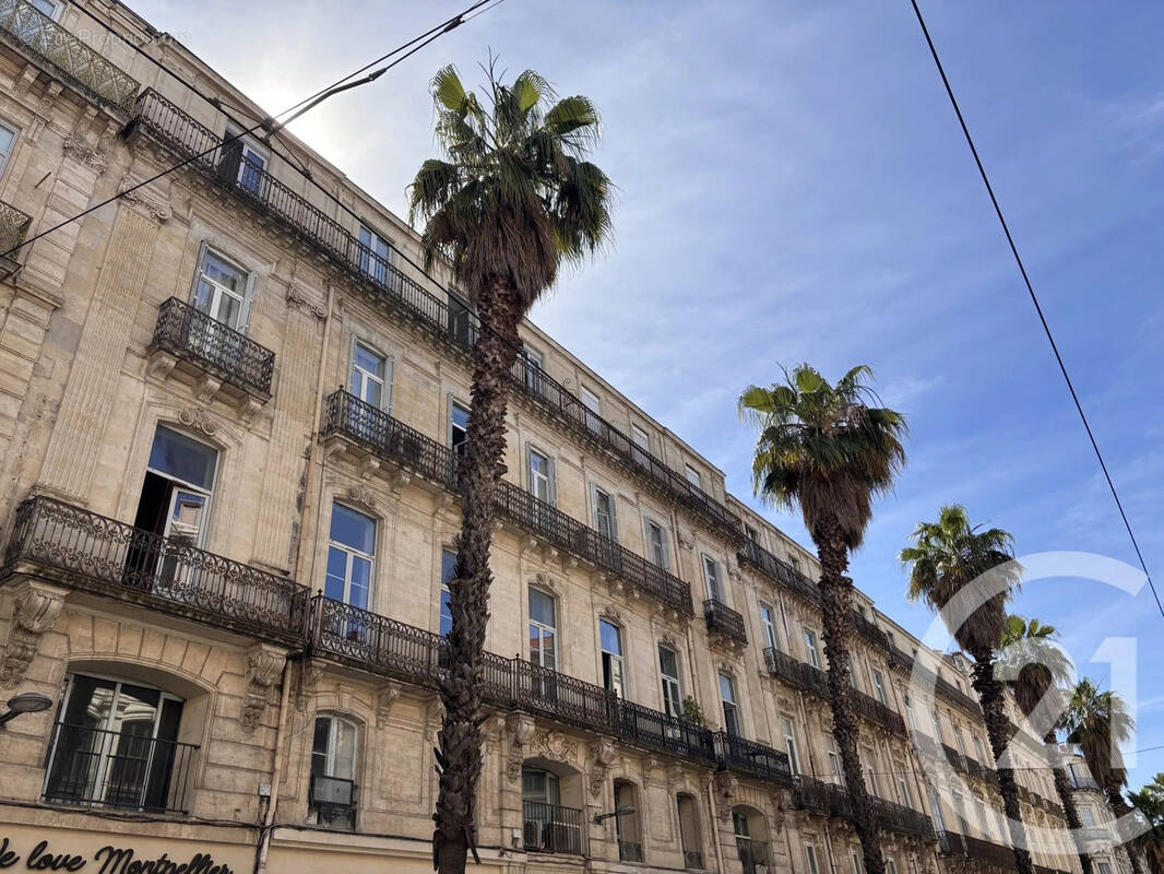 Appartement à MONTPELLIER