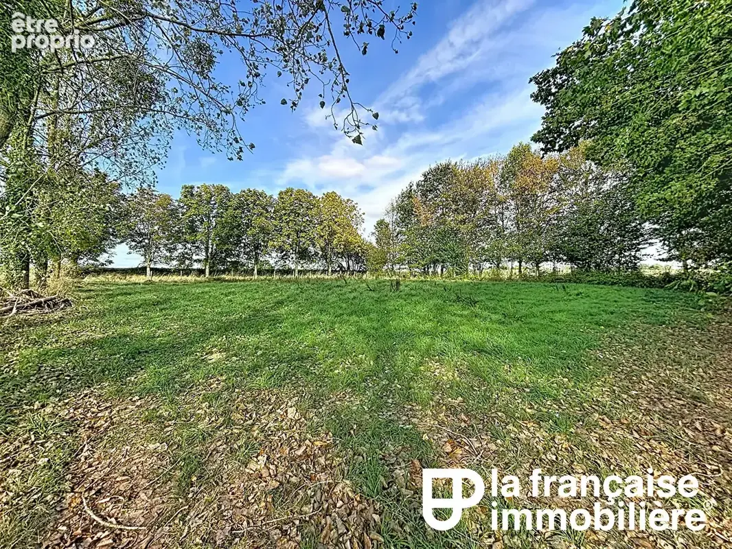 Terrain à bâtir -1390 m2 - Saint-Aubin-du-Pavail - photo 4