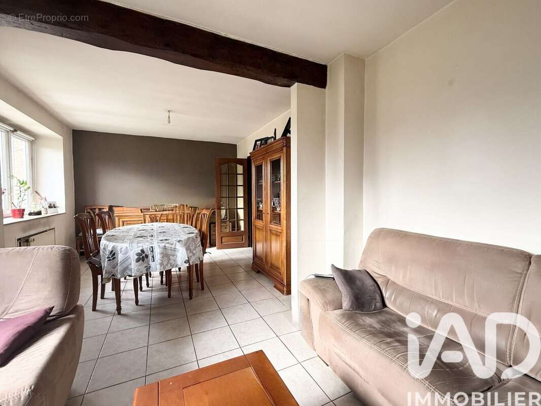 Photo 7 - Appartement à SAINT-LEU-D'ESSERENT