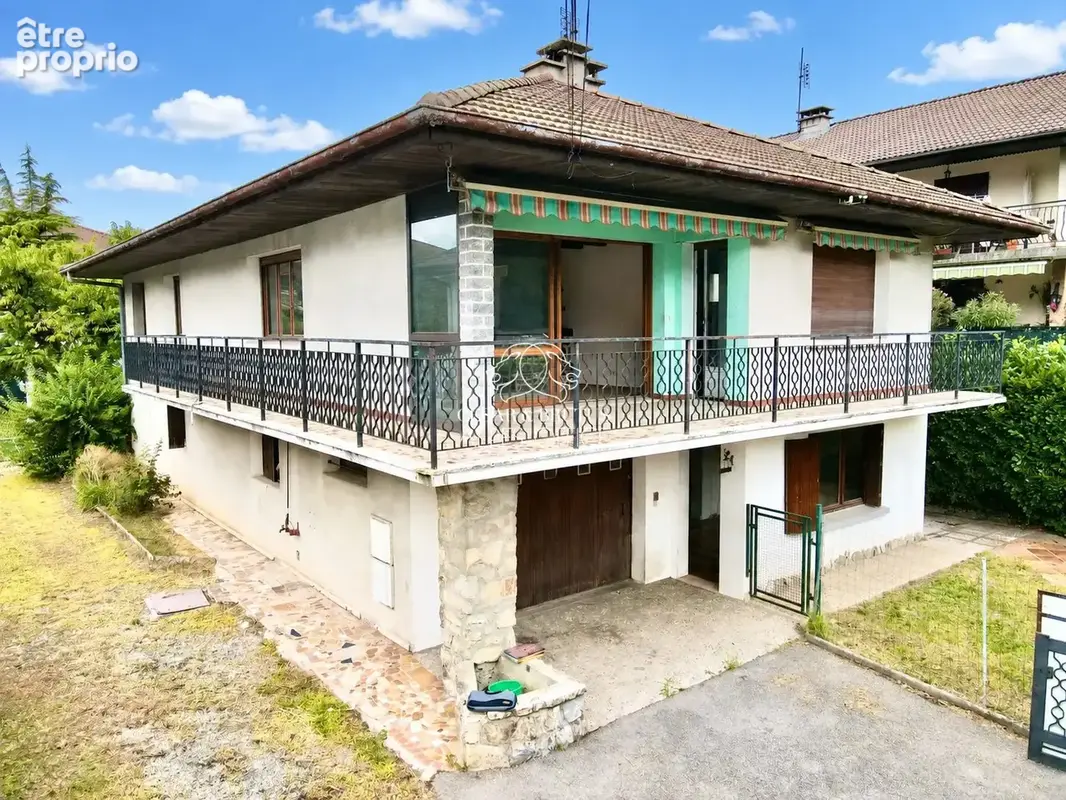 Maison à BONNEVILLE