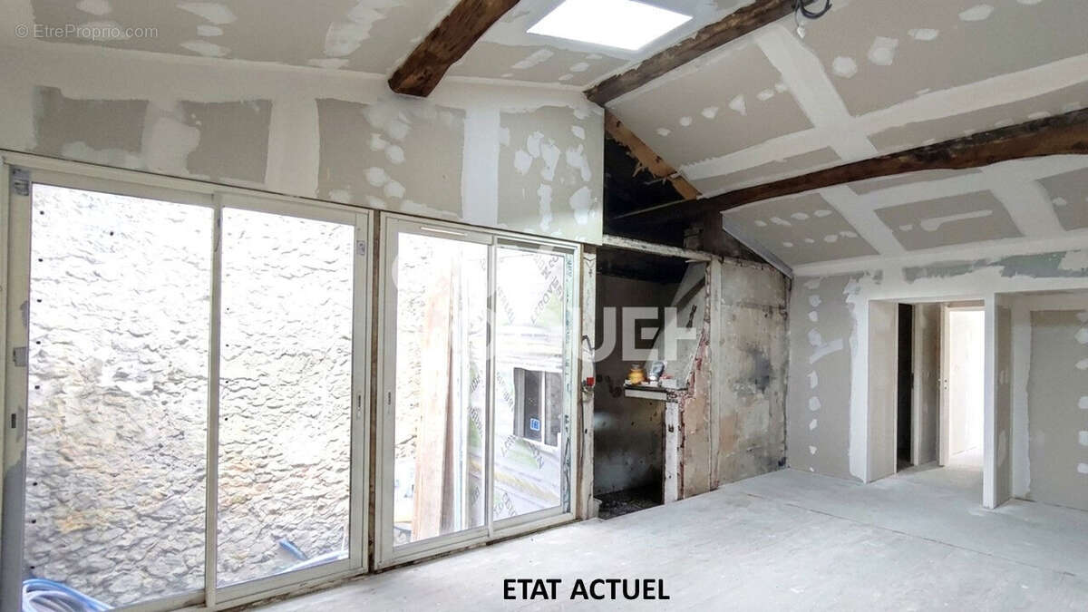 Maison à vendre , patio et garage - photo 2