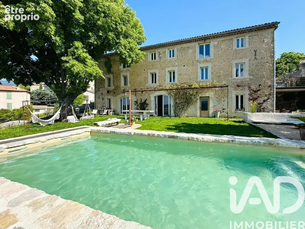Photo 1 - Maison à FAYENCE